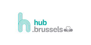 hub.Brussels Logo